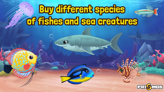 اسکرین شات بازی Fish Adventure Seasons 4