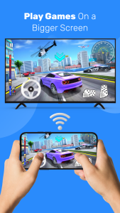 اسکرین شات 6 برنامه Screen Mirroring – Cast to TV