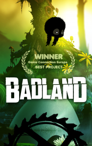 اسکرین شات بازی BADLAND 1