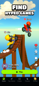 اسکرین شات بازی HypeHype: Play Games Together 3