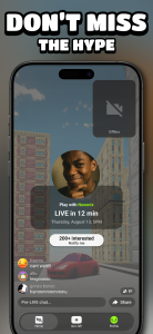 اسکرین شات 4 بازی HypeHype: Play LIVE Games