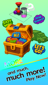 اسکرین شات 3 بازی Steal the Brainrot