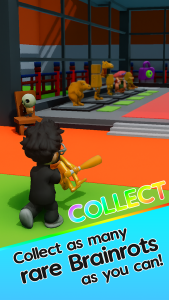 اسکرین شات 2 بازی Steal the Brainrot