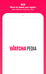 اسکرین شات برنامه WATCHA PEDIA - Movies, TV shows Recommendation App 6