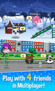 اسکرین شات بازی Happy Bear - Virtual Pet Game 4