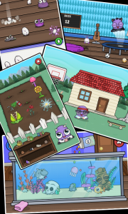 اسکرین شات بازی Moy 4 - Virtual Pet Game 3