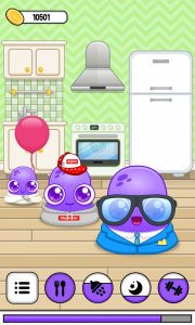 اسکرین شات 2 بازی Moy 6 the Virtual Pet Game