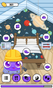 اسکرین شات 5 بازی Moy 6 the Virtual Pet Game