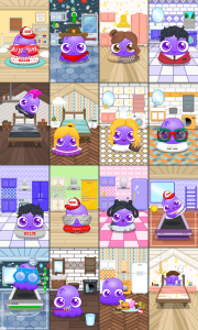 اسکرین شات 6 بازی Moy 6 the Virtual Pet Game