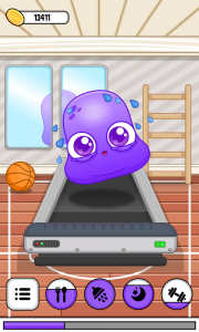 اسکرین شات 4 بازی Moy 6 the Virtual Pet Game