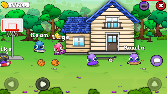 اسکرین شات بازی Moy 7 - Virtual Pet Game 8