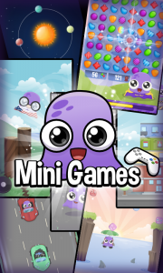 اسکرین شات بازی My Moy - Virtual Pet Game 3