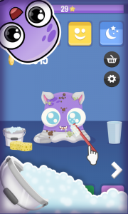 اسکرین شات بازی My Moy - Virtual Pet Game 4