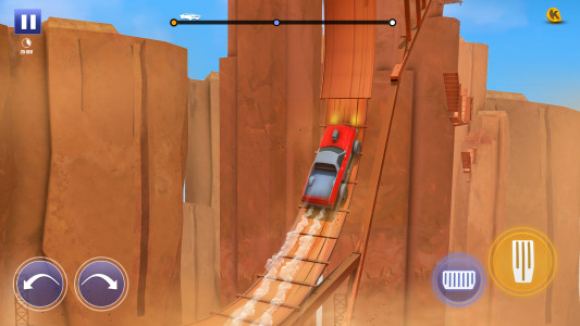 اسکرین شات بازی Car Stunt Games 3D Car Games 6