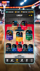 اسکرین شات 6 بازی Basketball Fantasy Manager NBA