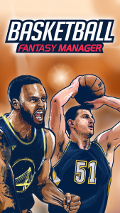 اسکرین شات بازی Basketball Fantasy Manager NBA 3