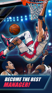 اسکرین شات بازی Basketball Fantasy Manager NBA 4