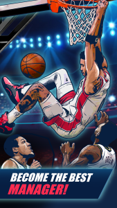 اسکرین شات 4 بازی Basketball Fantasy Manager NBA