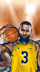 اسکرین شات 2 بازی Basketball Fantasy Manager NBA