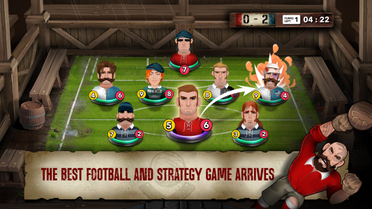 اسکرین شات بازی Retro Stars: Soccer Origins 2