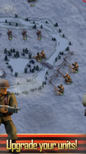 اسکرین شات بازی Frontline: Eastern Front 7
