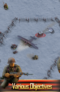 اسکرین شات بازی Frontline: Eastern Front 5
