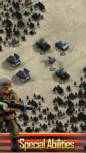 اسکرین شات 2 بازی Frontline: Eastern Front