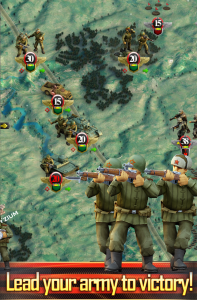 اسکرین شات 8 بازی Frontline: Great Patriotic War