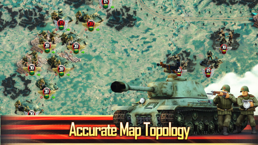اسکرین شات بازی Frontline: The Great Patriotic War 6