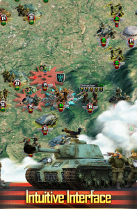 اسکرین شات 3 بازی Frontline: Great Patriotic War
