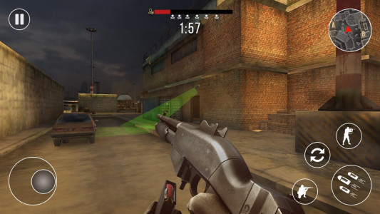 اسکرین شات 5 بازی Mission Sniper Offline Shooter