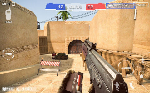 اسکرین شات بازی Frontline Sniper Shooting Strike 3