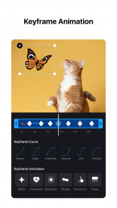اسکرین شات 6 برنامه VN - Video Editor & Maker