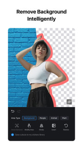 اسکرین شات 8 برنامه VN - AI Video Editor