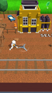 اسکرین شات 5 بازی Stone Grass: Mowing Simulator