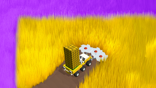 اسکرین شات 1 بازی Stone Grass: Mowing Simulator