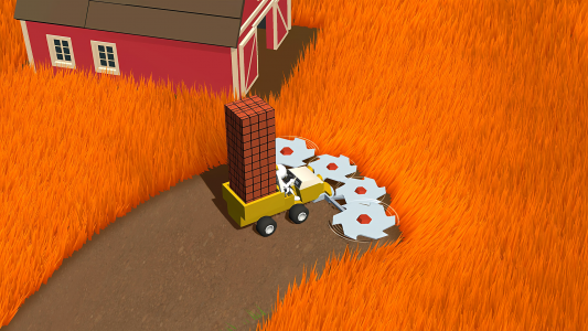 اسکرین شات 3 بازی Stone Grass: Mowing Simulator