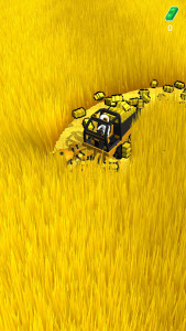 اسکرین شات بازی Stone Grass: Mowing Simulator 4