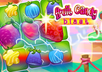 اسکرین شات بازی Fruit Candy: Match 3 Puzzle 3