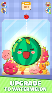 اسکرین شات بازی Fruit Merge: Drop Master 4