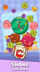 اسکرین شات بازی Fruit Merge: Drop Master 6