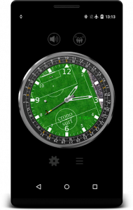 اسکرین شات برنامه Cronosurf Soccer 1