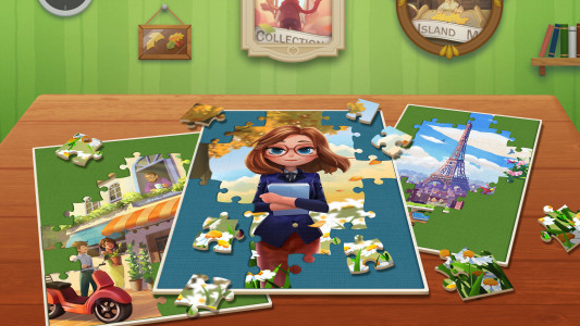 اسکرین شات 7 بازی Fruit Block Friends