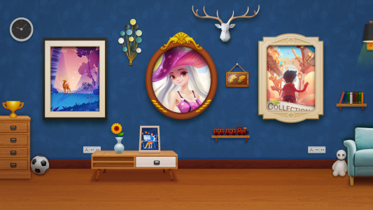 اسکرین شات 8 بازی Fruit Block Friends