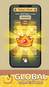 اسکرین شات 5 بازی Fruit Fusion Fun