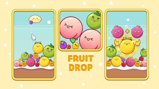 اسکرین شات 5 بازی Fruit Fusion Fun