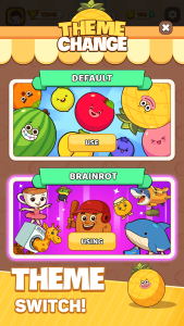 اسکرین شات 5 بازی Fruit Fusion Fun