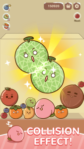 اسکرین شات 3 بازی Fruit Fusion Fun