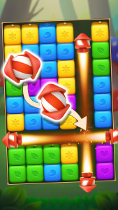 اسکرین شات 2 بازی Fruit Block - Puzzle Legend