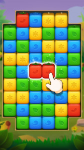 اسکرین شات بازی Fruit Block - Puzzle Legend 1